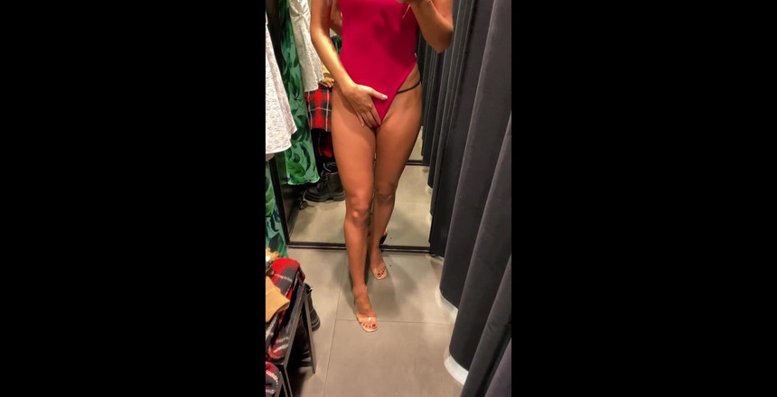 CarryLight: Heute habe ich dich in der umkleidekabine in einem blick...