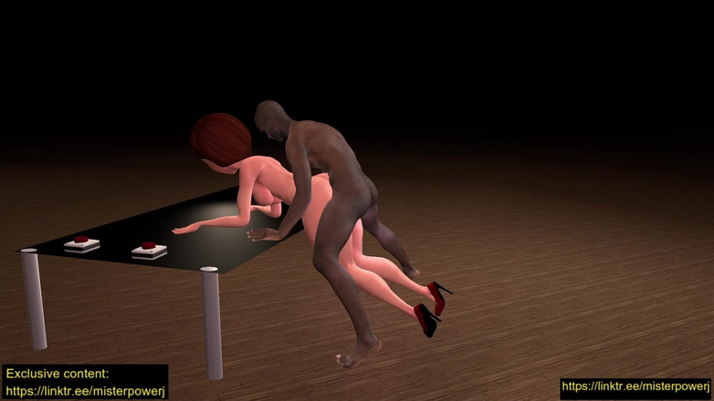 Misterj 3d Studio: Helen Doggy i kontorsdisken