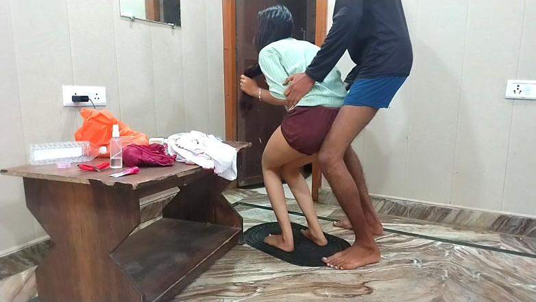 AKXpro: Stepbrother Saw Me Bathing Naked, Seeing My Big Ass and...