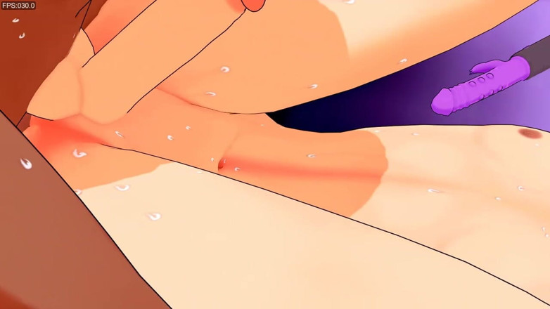 Yaoitube: Genshin Impact Yaoi - Tartaglia in a Threesome