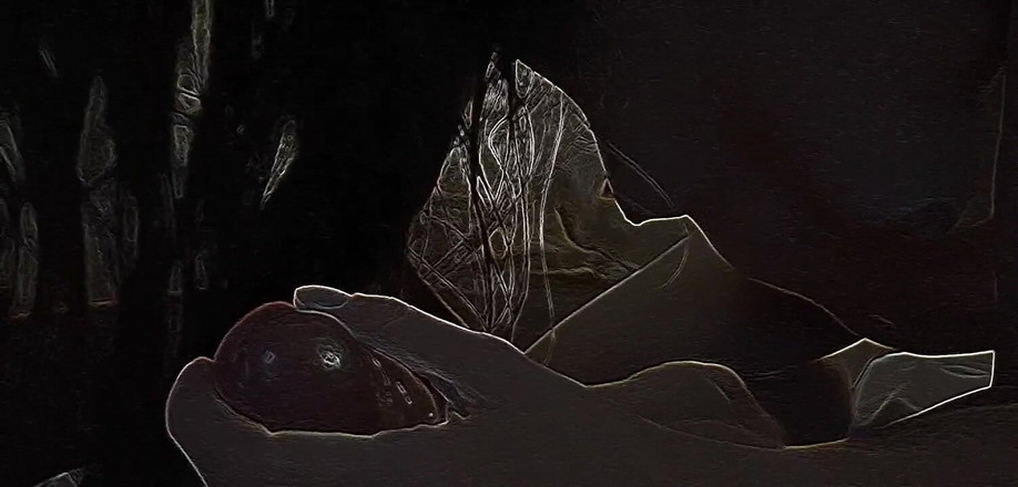 Anonpirates: Стройная тинка со спермой на языке.