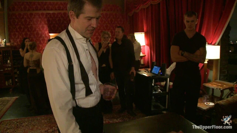 The Upper Floor by Kink: Hari Jadi Mark Davis