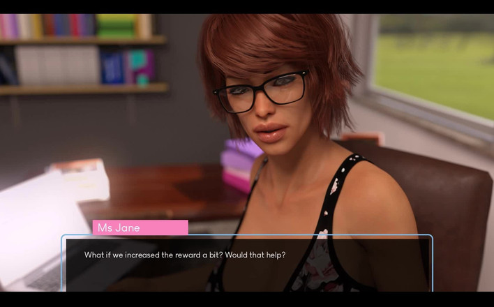 Erotic Krisso: Midnightparadise - Velká prsa Minx saje ptáka a jezdí na péru