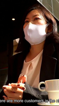 Manami Honjyo Mengambil Kerja Separuh Masa Sebagai Model Av matang