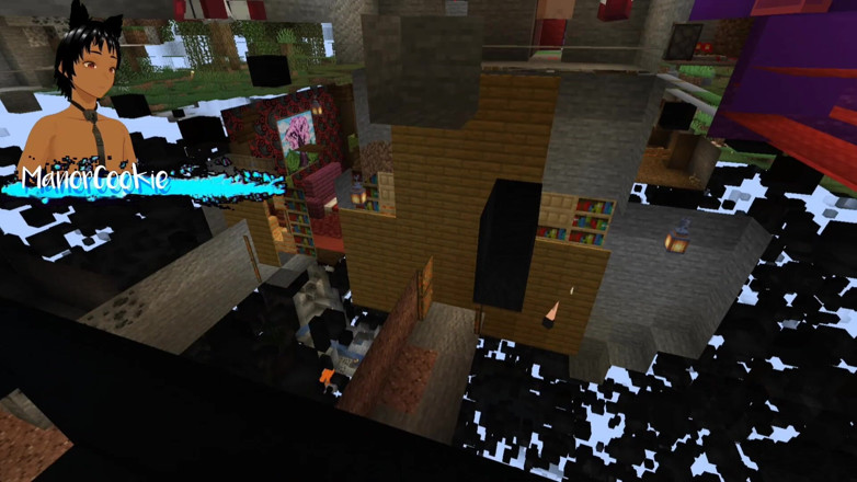 Manor Cookie: Minecraft Sexcraft the Jenny Mod FNAF - アニマトロニクスによる素敵なポーズとセックスシーン