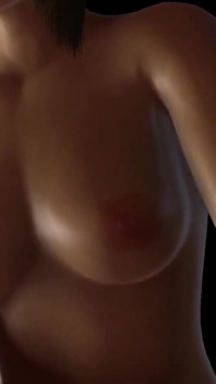 Girl Rides Anal On top : 3D Porn