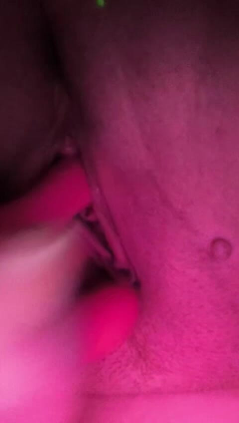 Midnight Seducer: Cremoso coño jugar