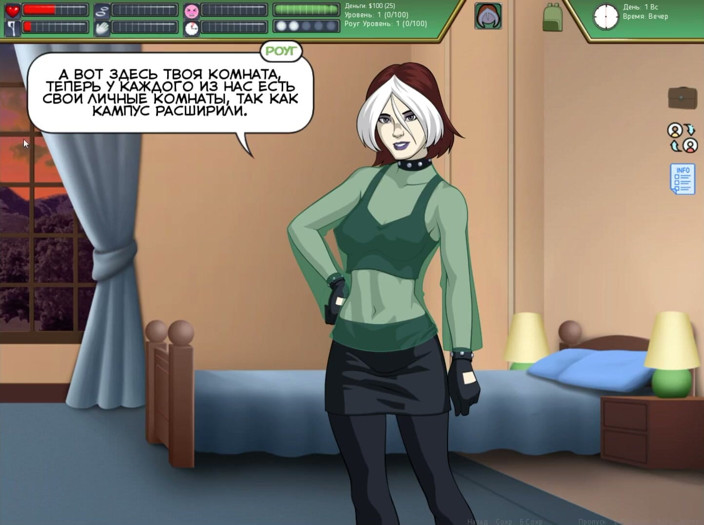 SEX GAME GAMER UA: Rogue-like: Panduan Evolusi 1