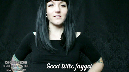 Miss Ivy Ophelia: Sissy trigger 10