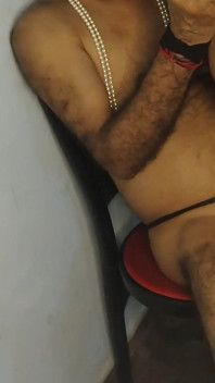 Desi Bhabhis svåger satte sin kuk i hennes fitta