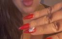 Lady Ayse: Today I Make Fresh Nails Red