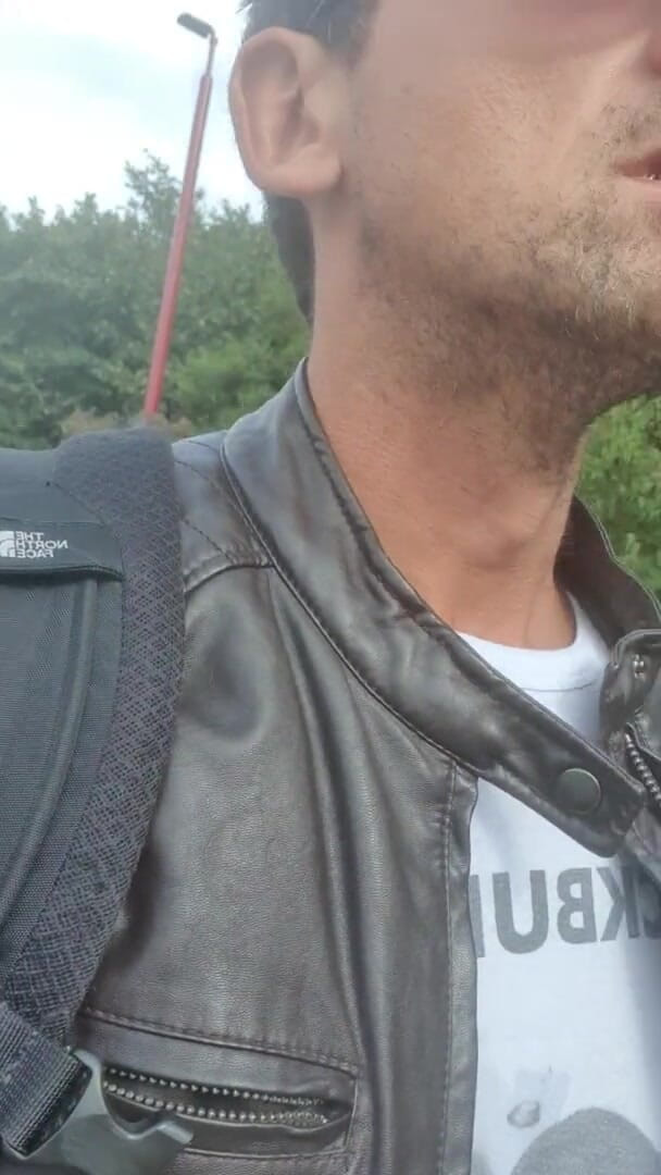 Slutboyben: Il ragazzo in cam4 sexy esibizionista da crociera del guardone