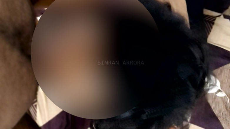 simranarrora: I Fuke the Pussy of That Slutty of My Stepsister