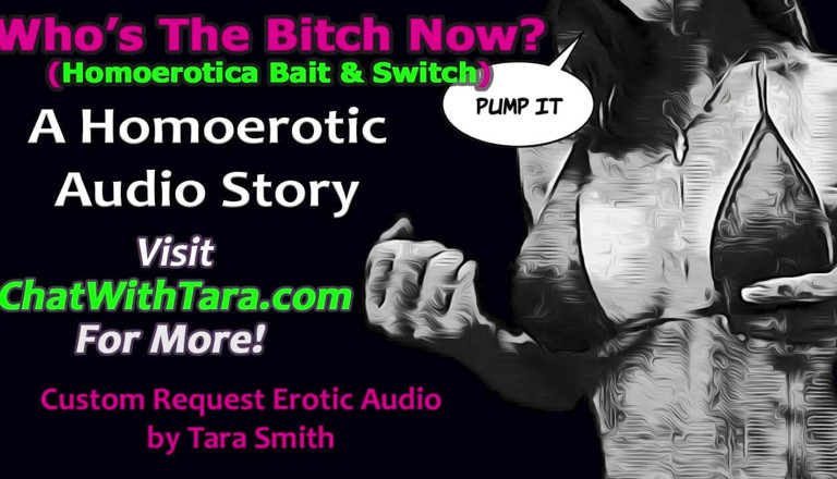 Dirty Words Erotic Audio by Tara Smith: AUDIO SAHAJA - Siapa jalang sekarang umpan banci &amp; bertukar