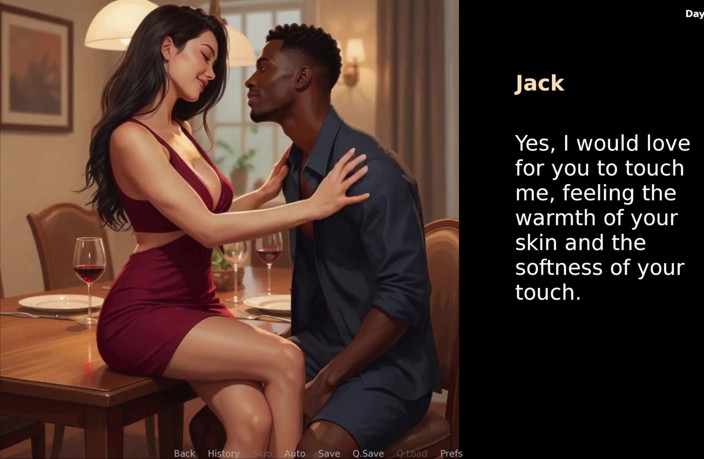 Wickedgammes studio: Wife S Dare (part 2)