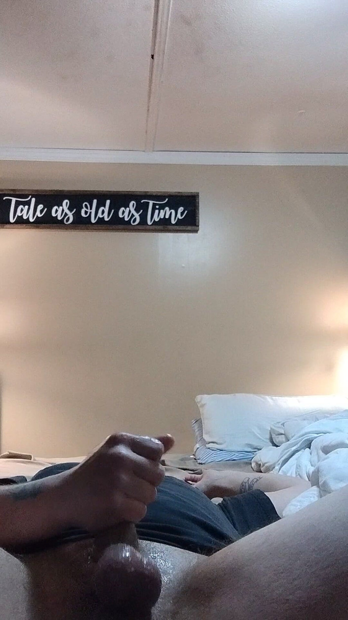 Mofarmer92: Azgın üvey baba kendini okşuyor