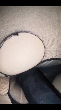 Big Black Cock in Black Pussy