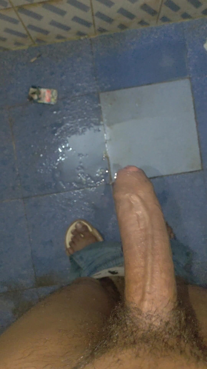 Sun ty: バスルームで