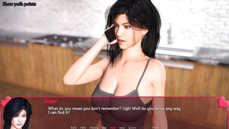 Visual Novels: Clan freeloading, partie 115