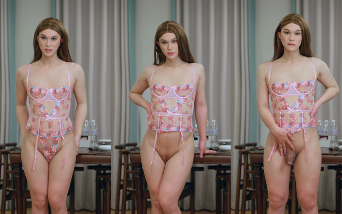 jiannalust: Mohla jsem tě uvěznila tímhle šukáním?