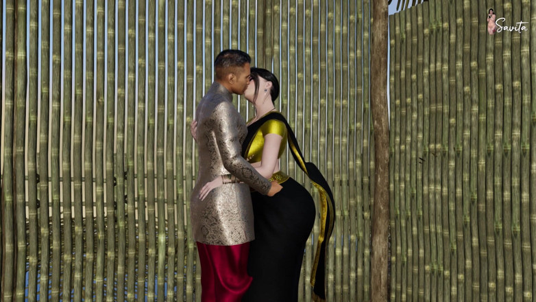 Your Savita bhabhi: Bhabhi panas – ki berkongkek dalam hutan saya