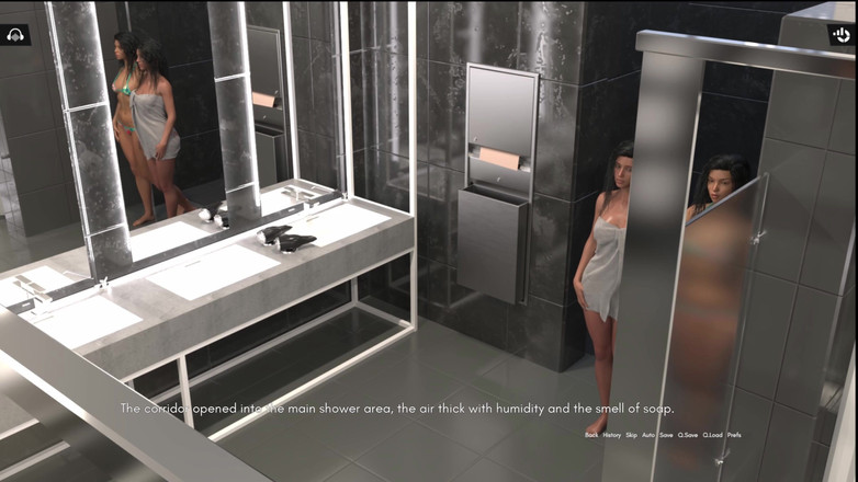 Wickedgammes studio: City of Sin - Fail Nocturne (bahagian 5)