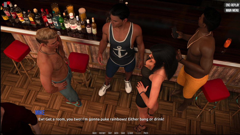 Wickedgammes studio: Pengawal hidup bay yang sangat bertuah bahagian 9