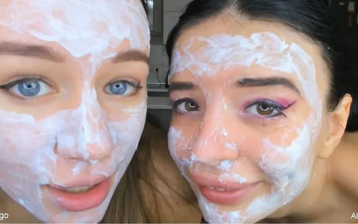 MargoAlisa: Puoi venire sui nostri occhi?