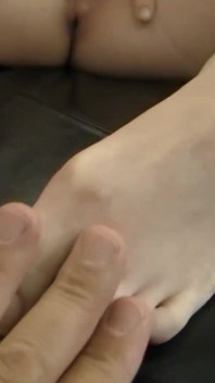 Excellent teen masturbation casting