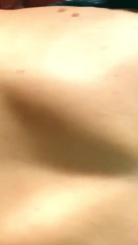 A Friend Fucks Wife with a Huge Dick and Cums on Her