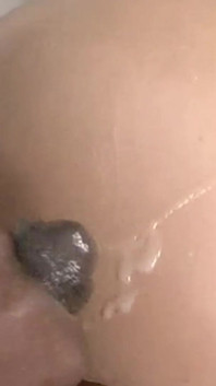 40 Yr Old Housewife Sara Jay Sucking a BBC and Bouncing Oiled Boobs and Booty