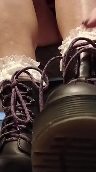Any Sweaty Sock Lovers
