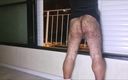 The happily naked daddy: More Mooning and Flashing From My Balcony