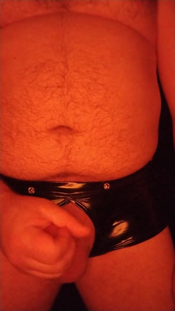 Hunter x largo x productions: Solo male cock stroking