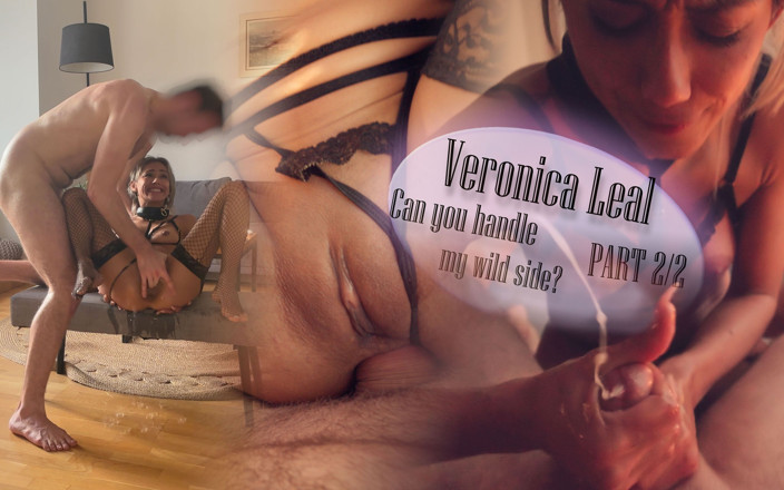 Magic happy hour: Veronica Leal - 내 야생을 다룰 수 있을까? 2/2부