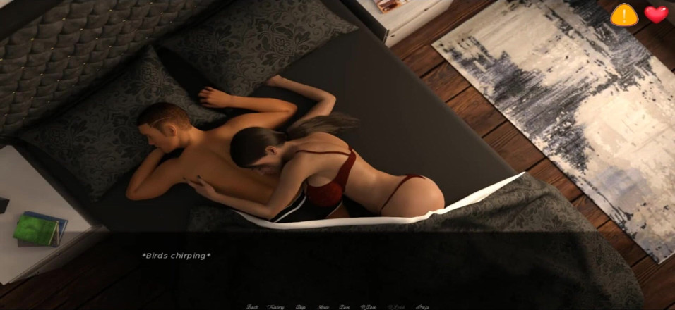 Visual Novels: 사무실 6부
