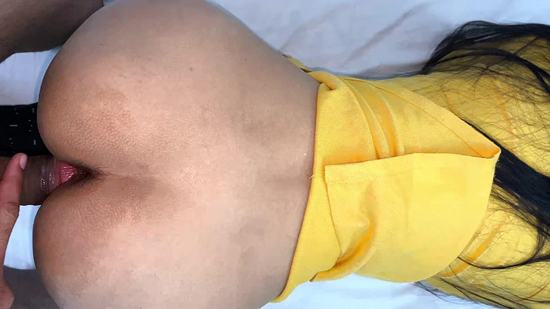 Desifilmy45: パンジャブ人おばさんの大きなお尻を一生懸命犯しました