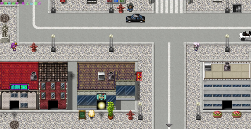 Porny Games: The office wife (by J. S. Deacon) - pt. 3