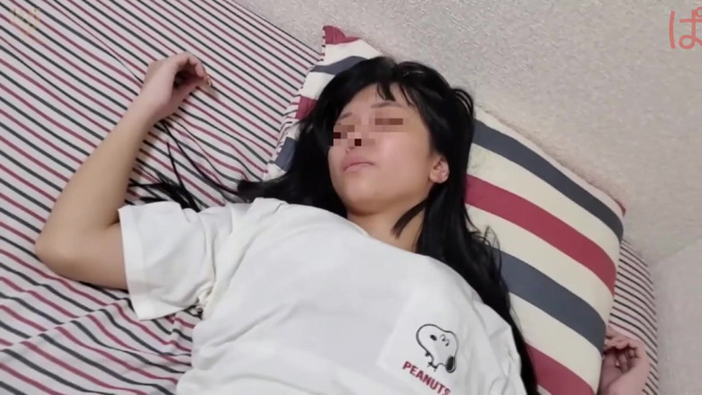 Japonica study book: Необроблений секс у своїй кімнаті після коледжу з дівчиною з довгим чорним волоссям