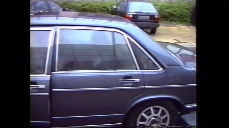 Vintage megastore: Italiensk vintage porrfilm med en svart fitta hårt knullad i...