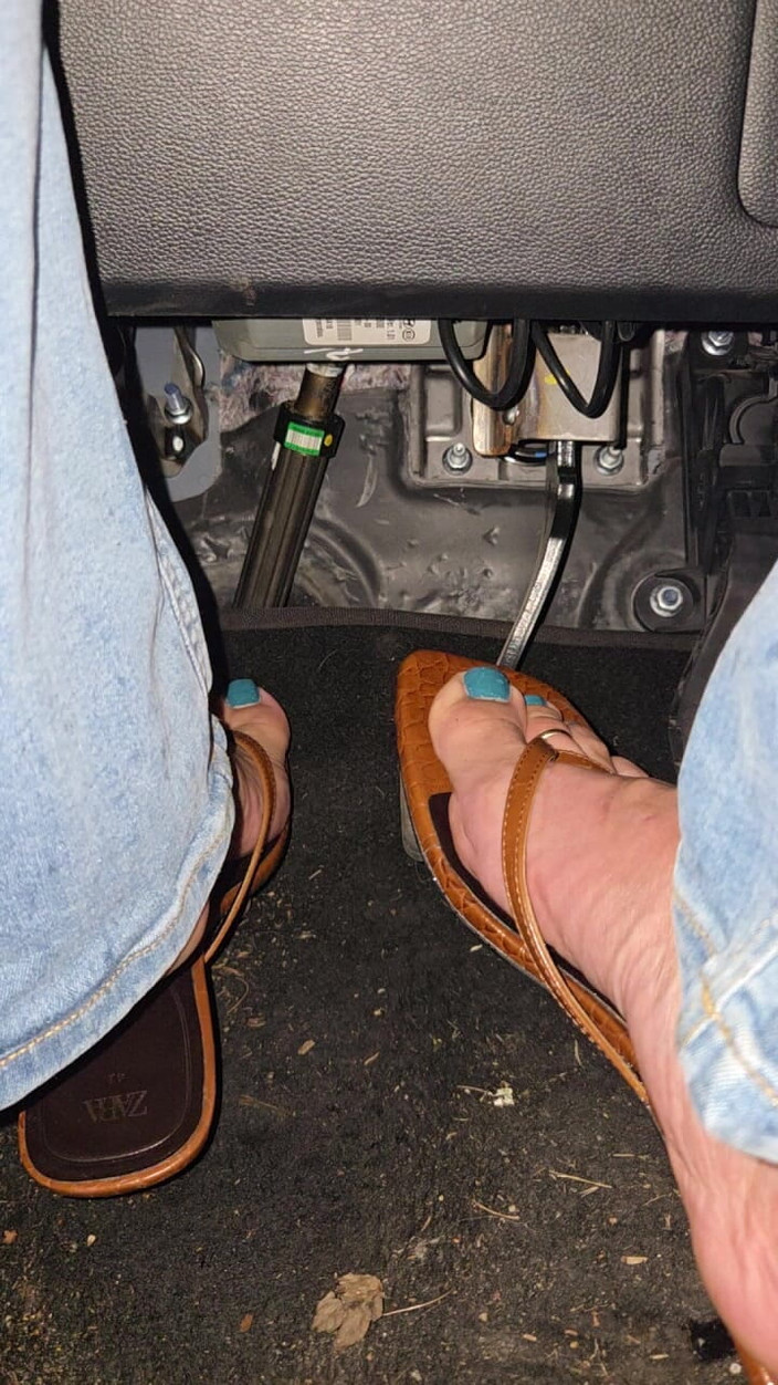 Bella Roma: 恋足癖踏板