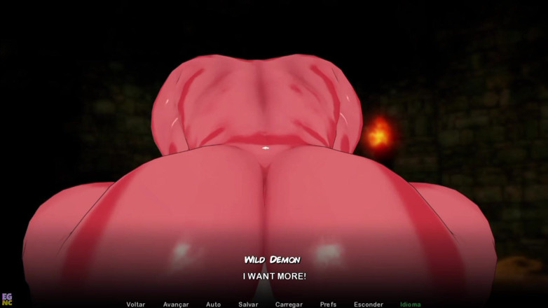 Erotic Games NC: Pembuatan semula dunia berpinta #14: mengongkek beberapa succubi nakal - oleh erotikgamesnc