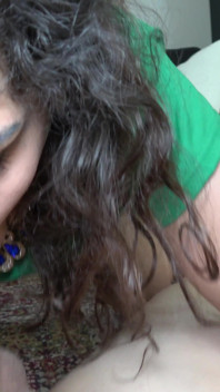 My Big Ass Teen Stepsister Came in to Pee While I Was in the Shower