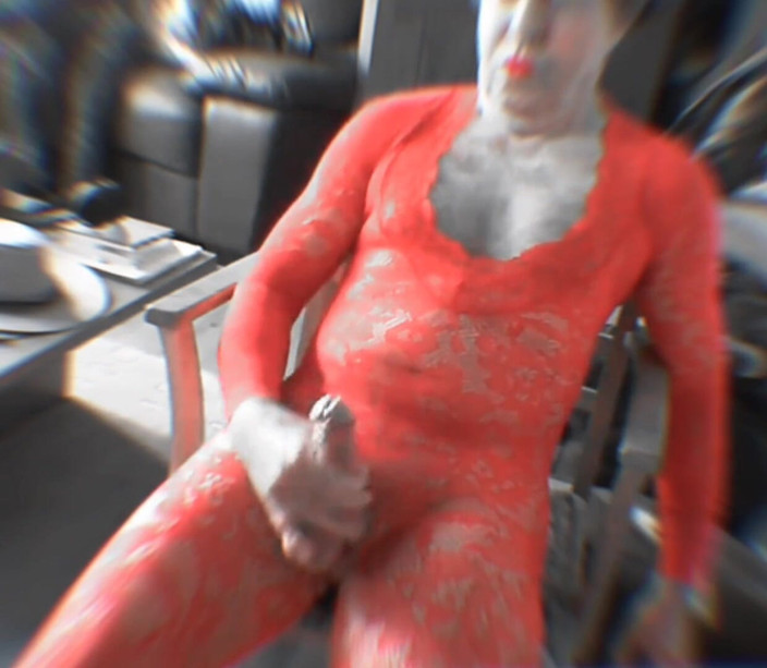 Bellhead: Body stocking delight