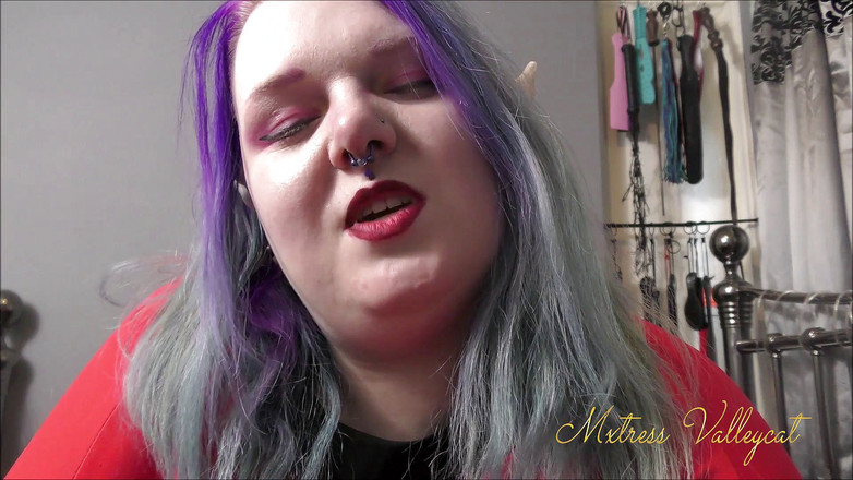 Mxtress Valleycat: マインドメルド・メスメライズ