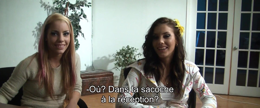 AD4X: Lane Sisters' Casting HD
