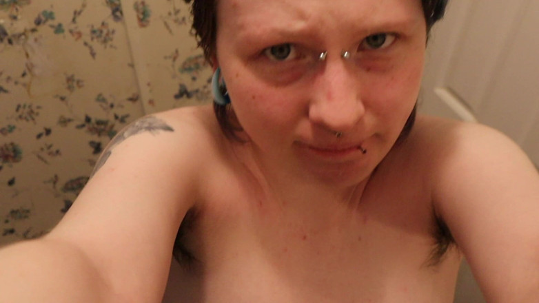 Lori Critter: Pee Desperation in My Grey Leggings