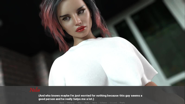 Dirty GamesXxX: Thiên thần vô tội: giúp cô ấy tập 16