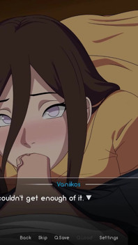 Naruto: Kunoichi Antrenor - sora vitregă de 18 ani a lui Hinata (Hanabi Hyuga) îi fură iubitul, îi oferă muie și face sex anal