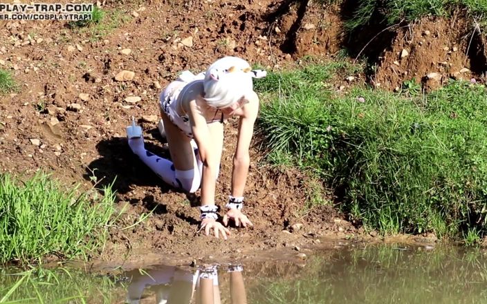 RosalinaxGirl: Unordentliche trappy Cow im schlamm Vorschau